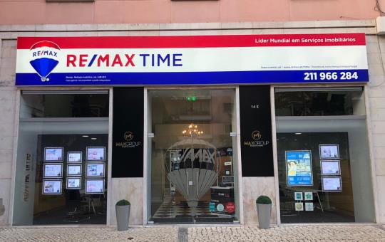Imóveis na região de Lisboa - RE/MAX Time | Maxgroup