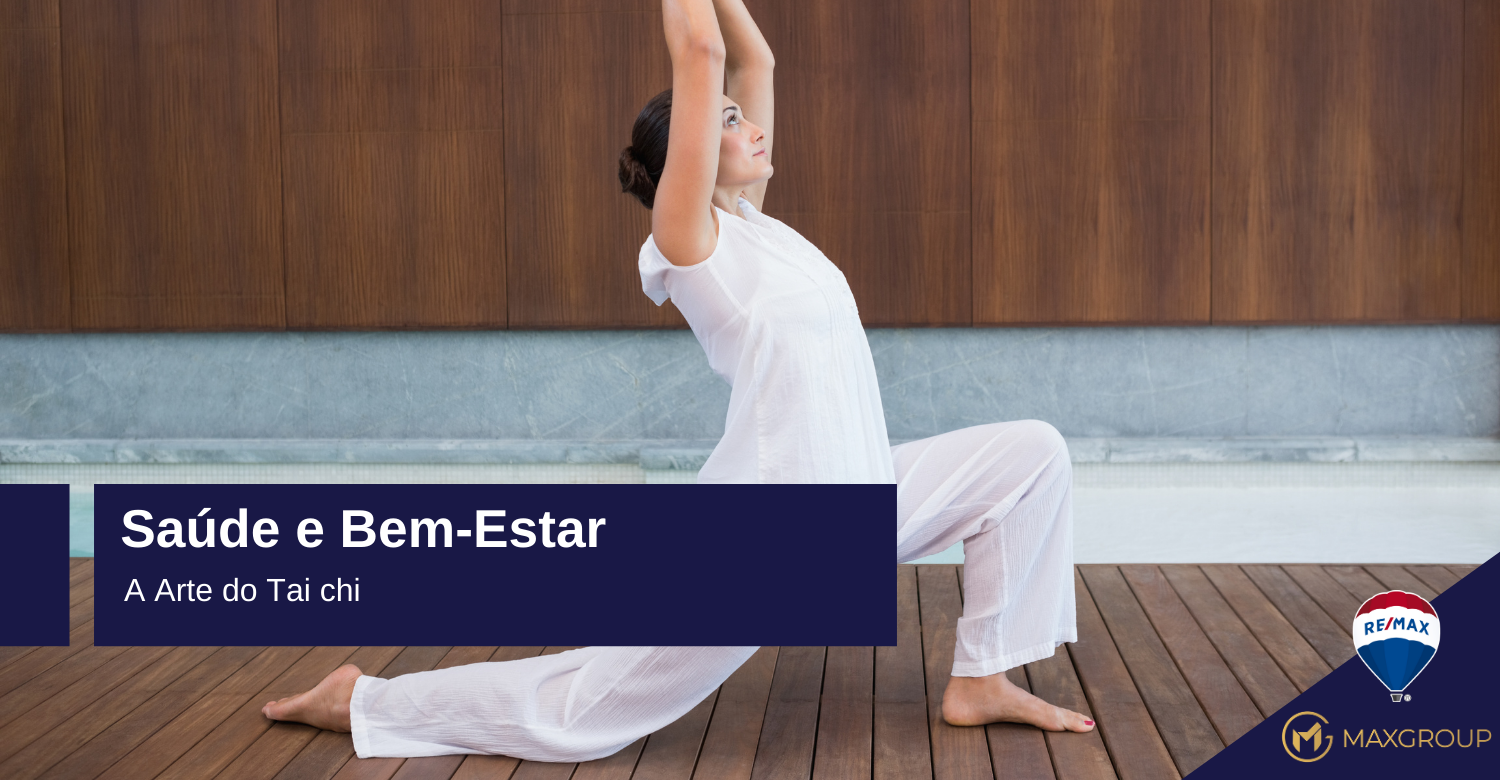 A Arte do Tai chi Saúde e Bem-Estar