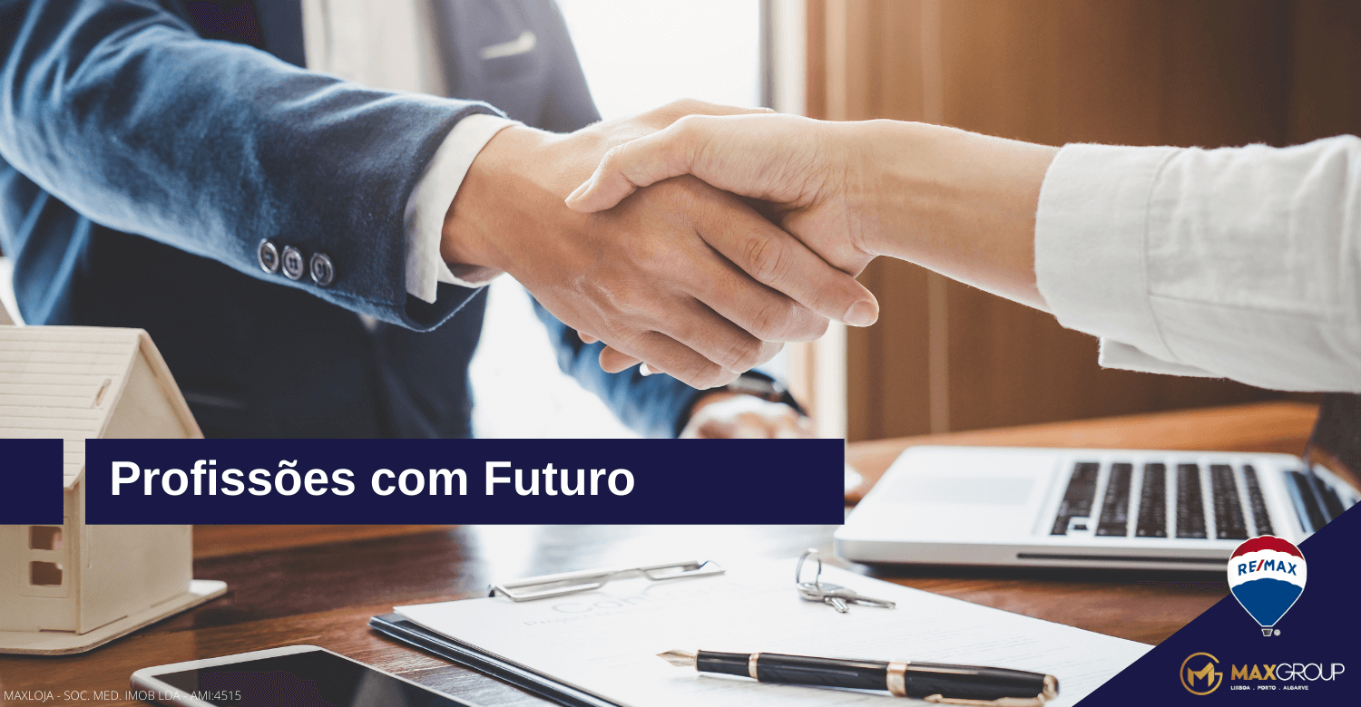 Profissões com futuro Profissões com futuro