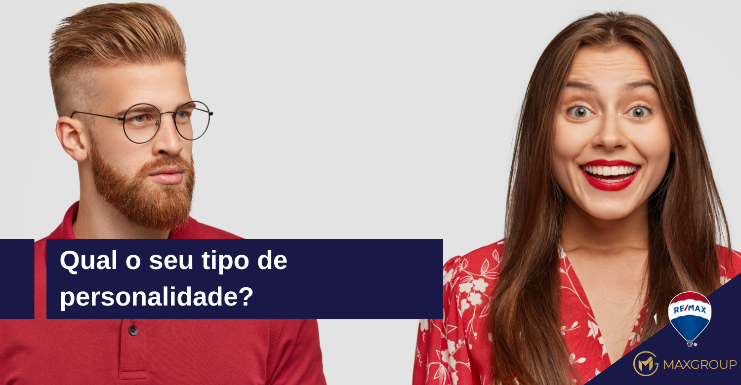 Qual o seu tipo de Personalidade? Qual o seu tipo de Personalidade?