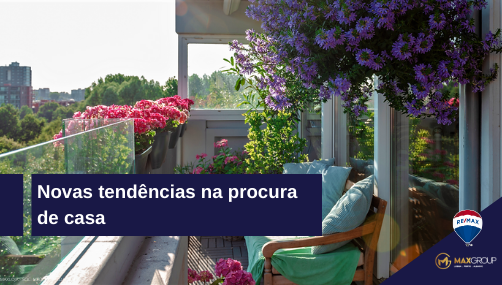 Como a crise pandémica veio alterar o paradigma da escolha de uma casa Novas tendências na procura de casa