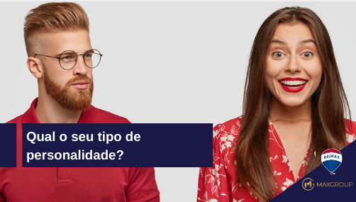 Qual o seu tipo de Personalidade? Qual o seu tipo de Personalidade?