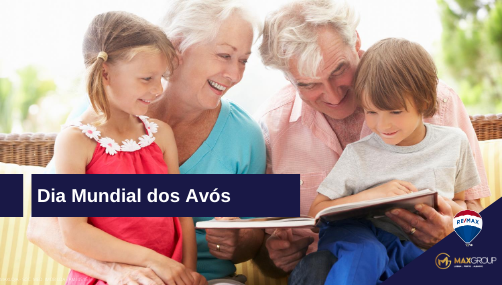 Dia mundial dos avós dia dos avos