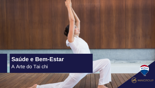 A Arte do Tai chi Saúde e Bem-Estar