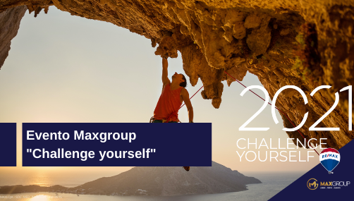 Evento Maxgroup