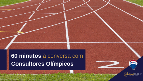 60 minutos à conversa com Consultores Olímpicos! 60 minutos à conversa com Consultores Olímpicos!