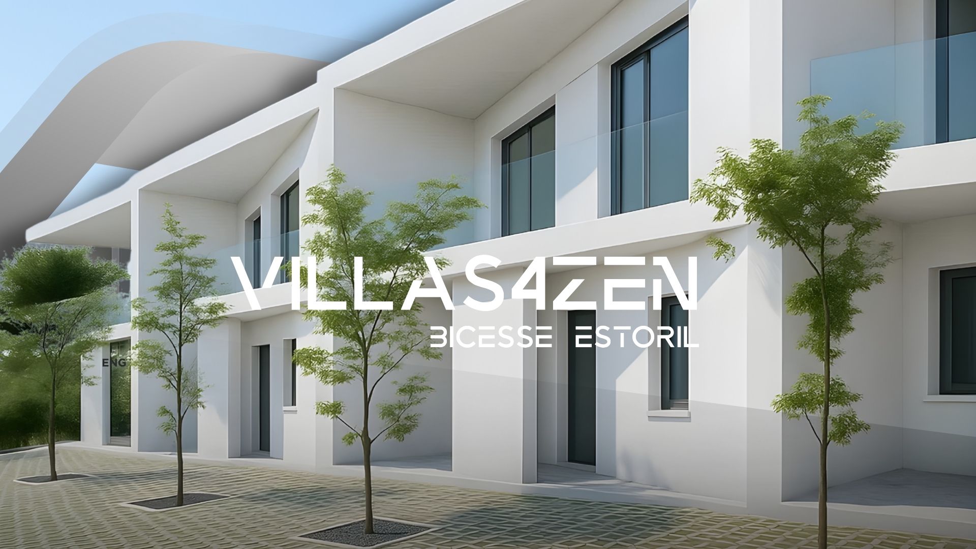 Villas 4Zen: um novo conceito de viver no Estoril