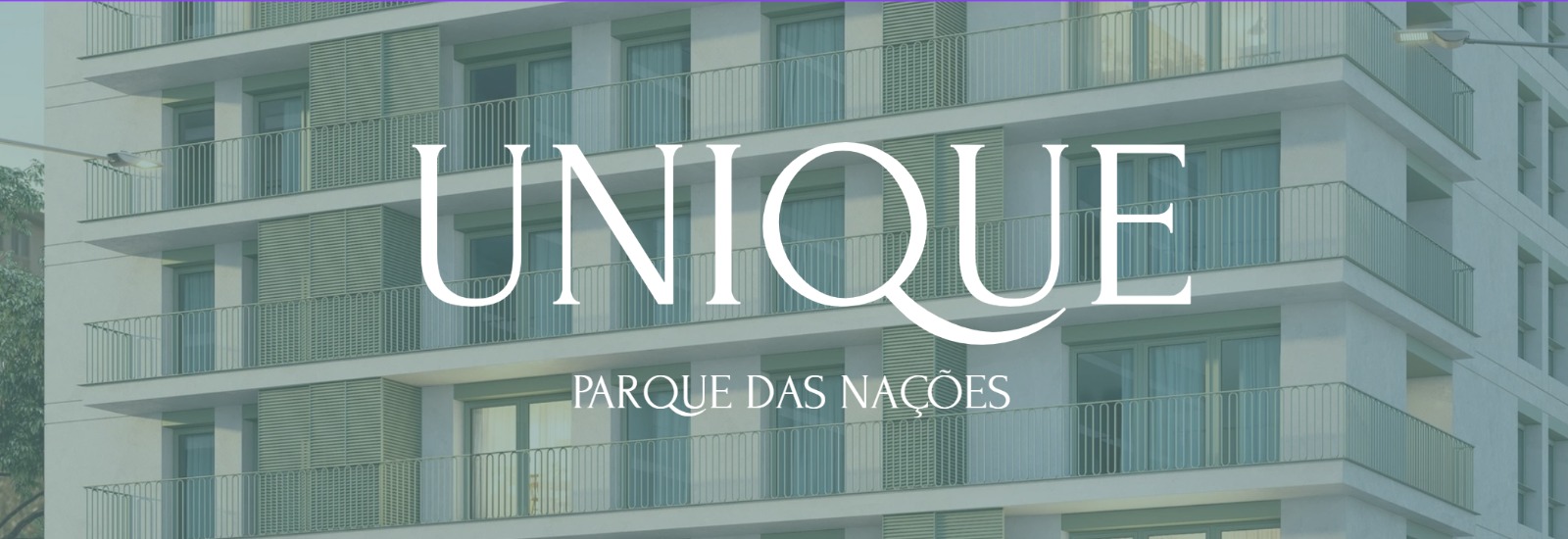 UNIQUE Parque das Nações: novo empreendimento residencial a 200 metros da Gare do Oriente