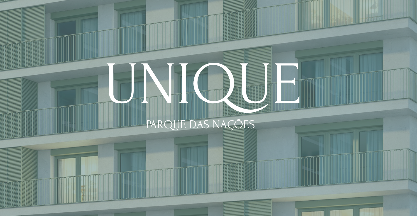 UNIQUE Parque das Nações: novo empreendimento residencial a 200 metros da Gare do Oriente