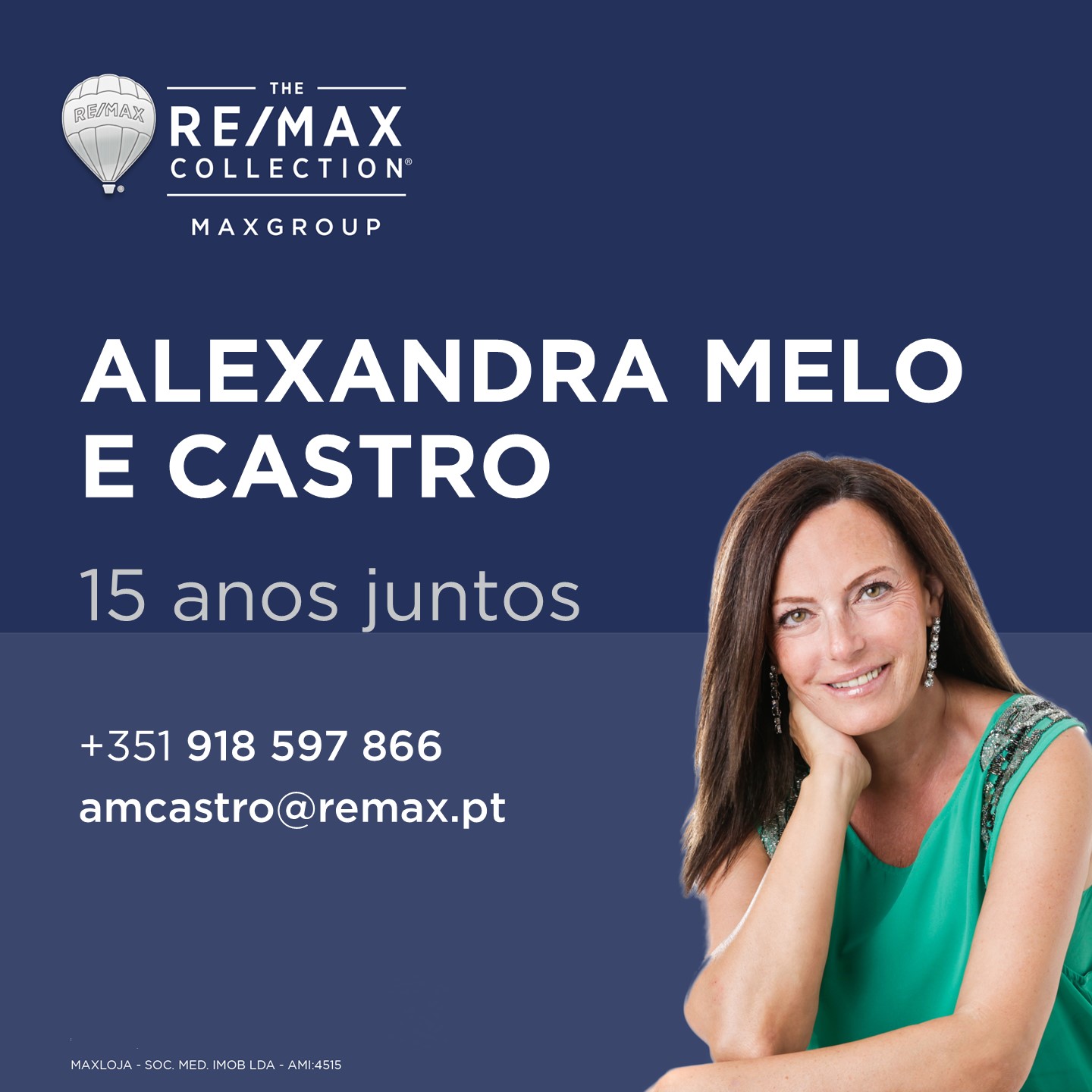 Alexandra Melo e Castro
