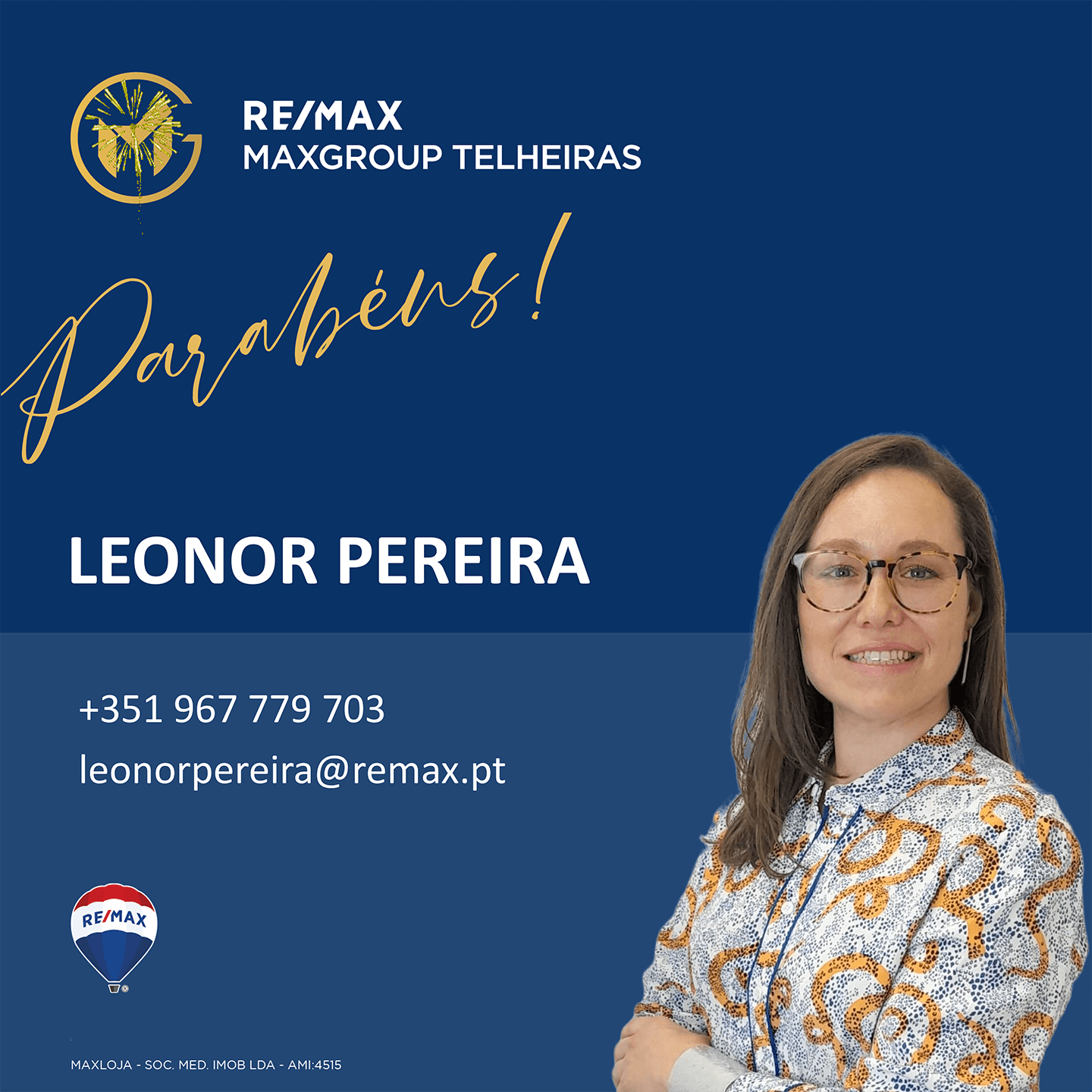 Leonor Pereira