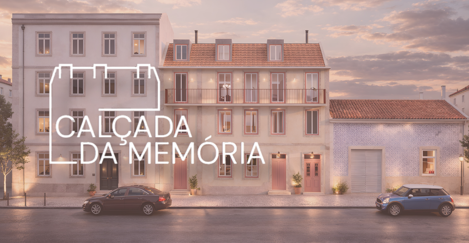 Calçada da Memória: viver o charme histórico com o conforto contemporâneo em Lisboa