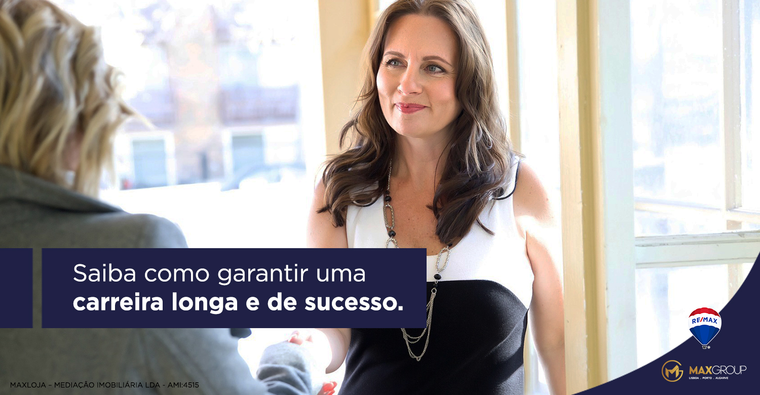 Saiba como garantir uma carreira longa e de sucesso Saiba como garantir uma carreira longa e de sucesso