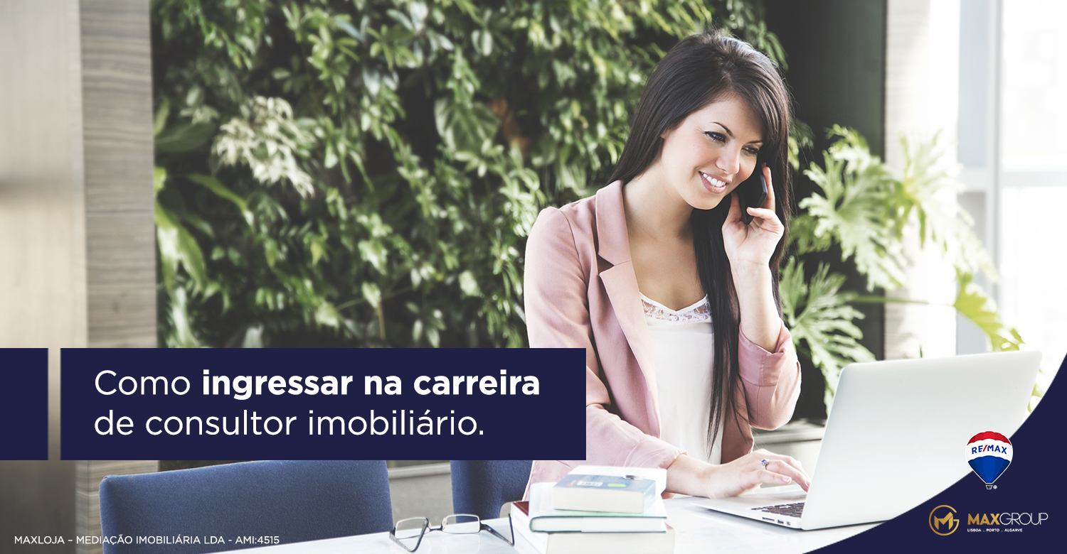 Como ingressar na carreira de consultor imobiliário? Como ingressar na carreira de consultor imobiliário?