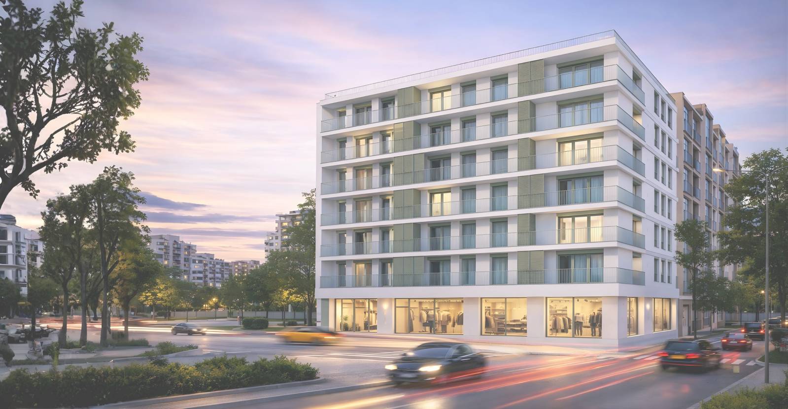 UNIQUE Parque das Nações: novo empreendimento residencial a 200 metros da Gare do Oriente